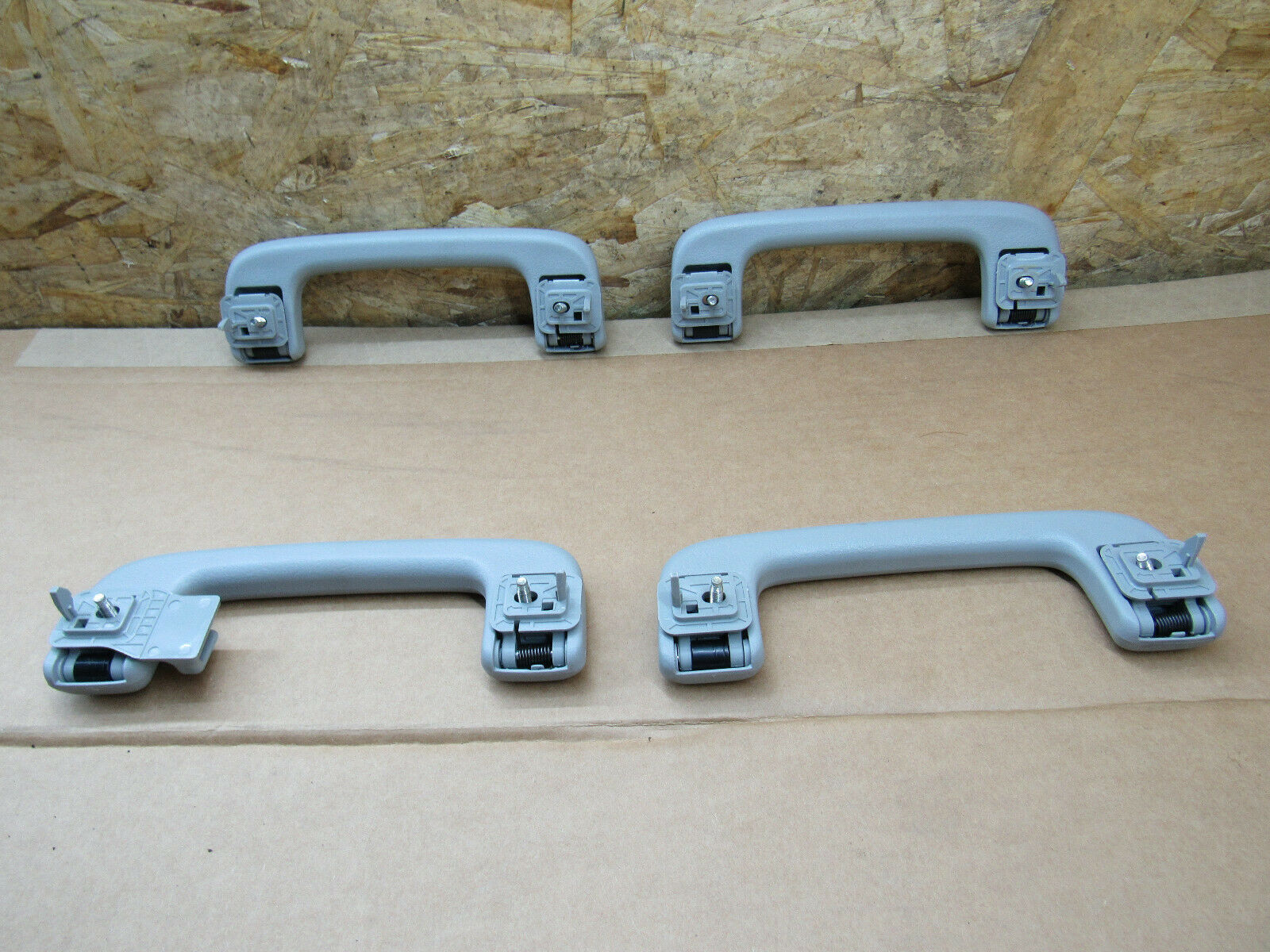 MITSUBISHI EVOLUTION X GRAB HANDLE PULL FACTORY SET EVO FULL SET - Image 4