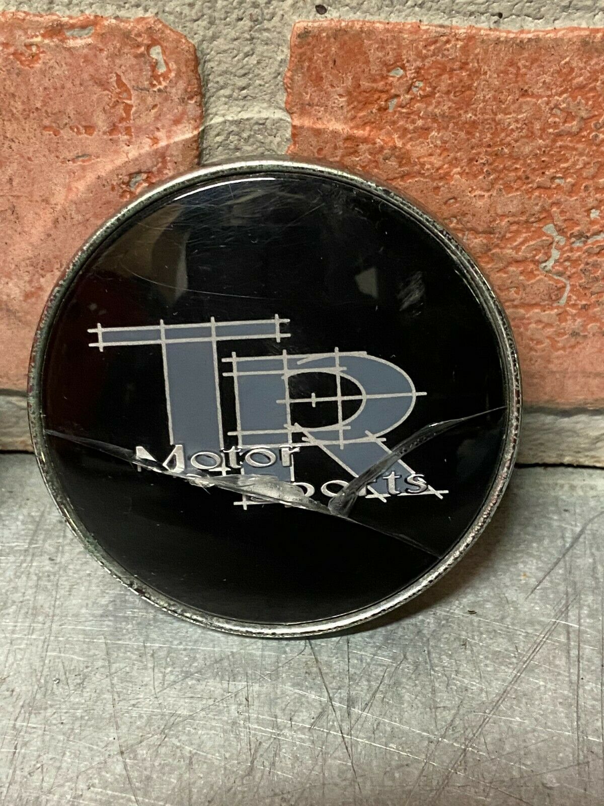 TR Motor Sports Center Cap - Image 3