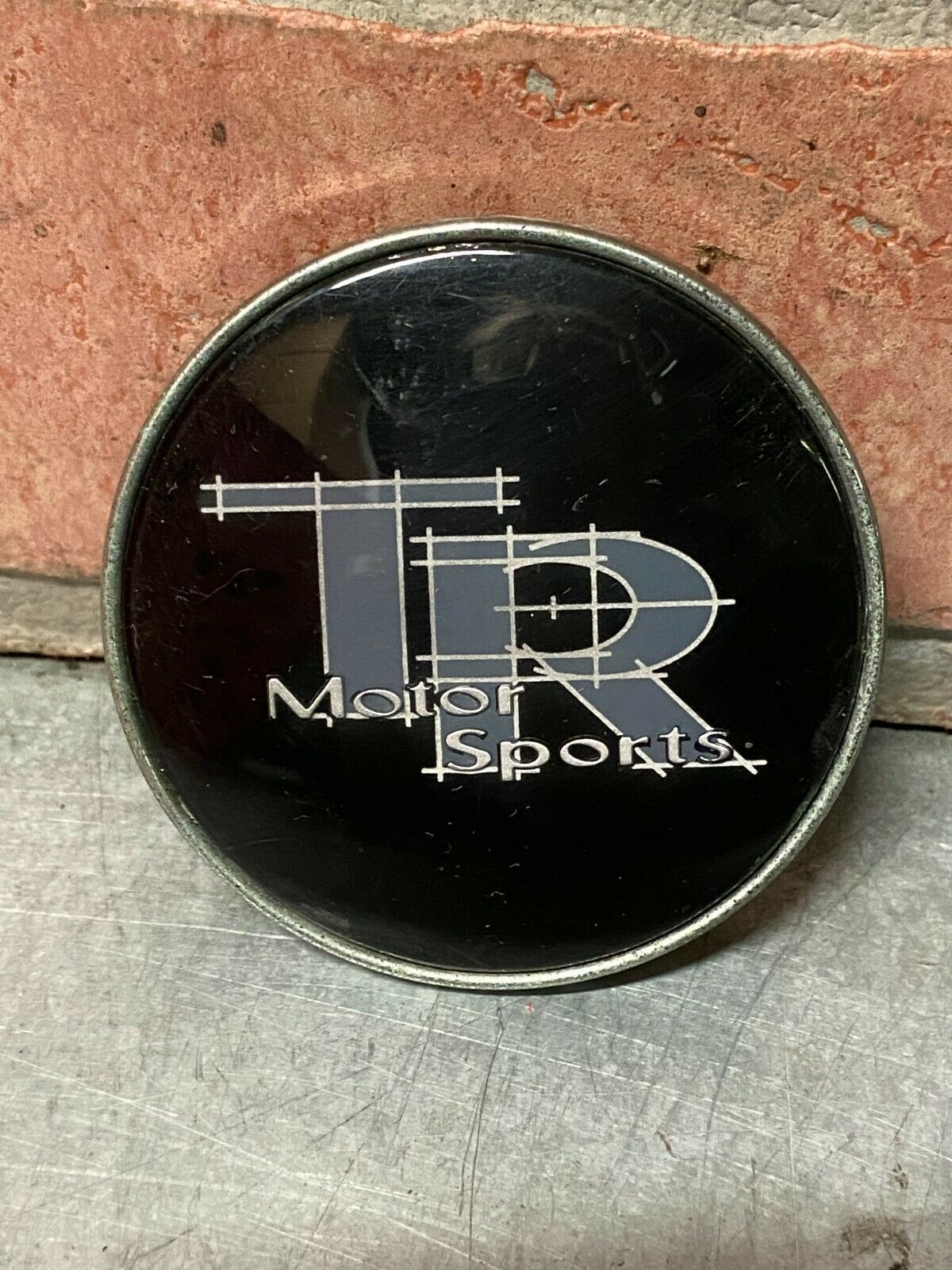 TR Motor Sports Center Cap - Image 4