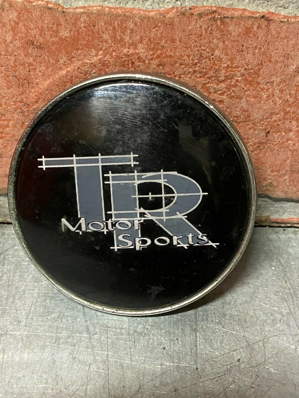 TR Motor Sports Center Cap - Image 5