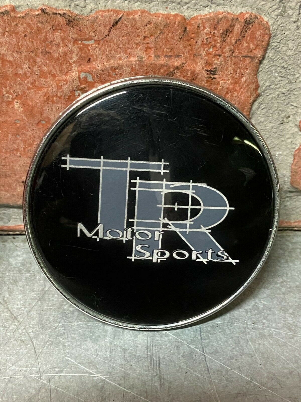 TR Motor Sports Center Cap - Image 6