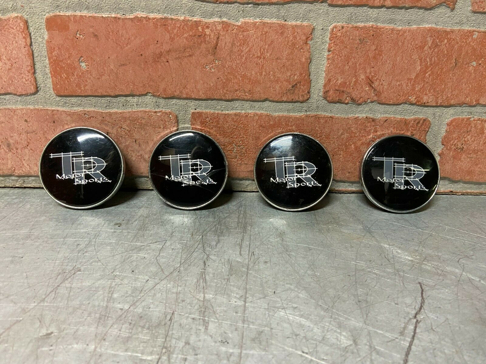 TR Motor Sports Center Cap
